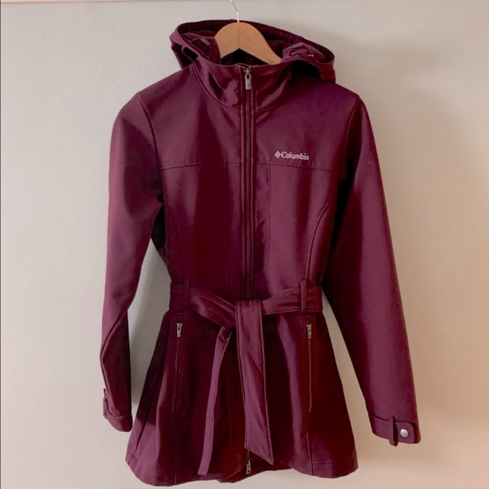 Columbia Jacket